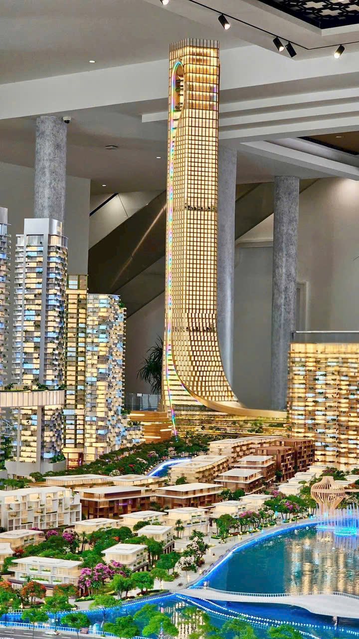 Căn hộ Da Nang Downtown Hải Châu 769200m² - Đầu tư sinh lời hấp dẫn!