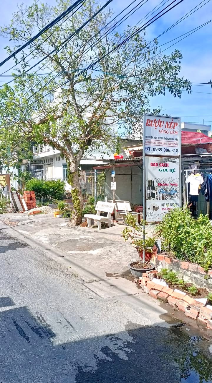 Nhà Đất + Dãy Nhà Trọ 8 Phòng tại Trung tâm TP Vĩnh Long, 309m² - Đầu tư sinh lời ngay!