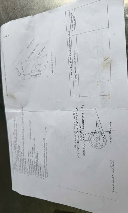 Đất nền Cầu Đỏ - Túy Loan 220m² giá 6 tỷ - Mặt tiền kinh doanh lý tưởng!