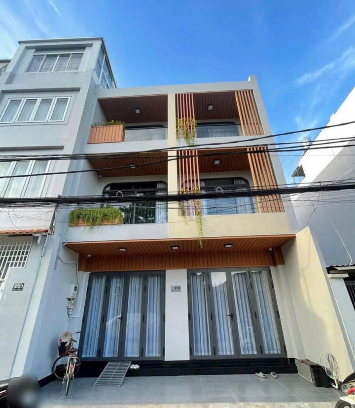 Nhà đẹp đường Số Tân Quy 126m² giá 17.5 tỷ - Phù hợp ở và làm văn phòng!