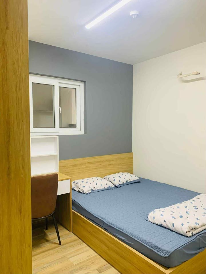 Căn hộ Lamer 1 Quy Nhơn 52m² giá 5 triệu - Full nội thất, sẵn sàng vào ở!