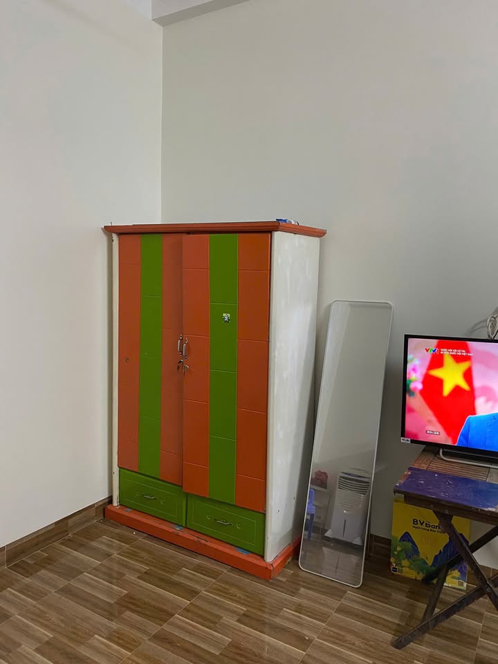 Phòng trọ 11 Nguyễn Chích, Quy Nhơn 30m² giá 2.5 triệu - Full nội thất mới xây!