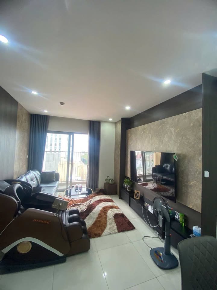 Căn hộ T&T Quang Trung Vinh 70m² giá thỏa thuận - Full nội thất sang trọng!