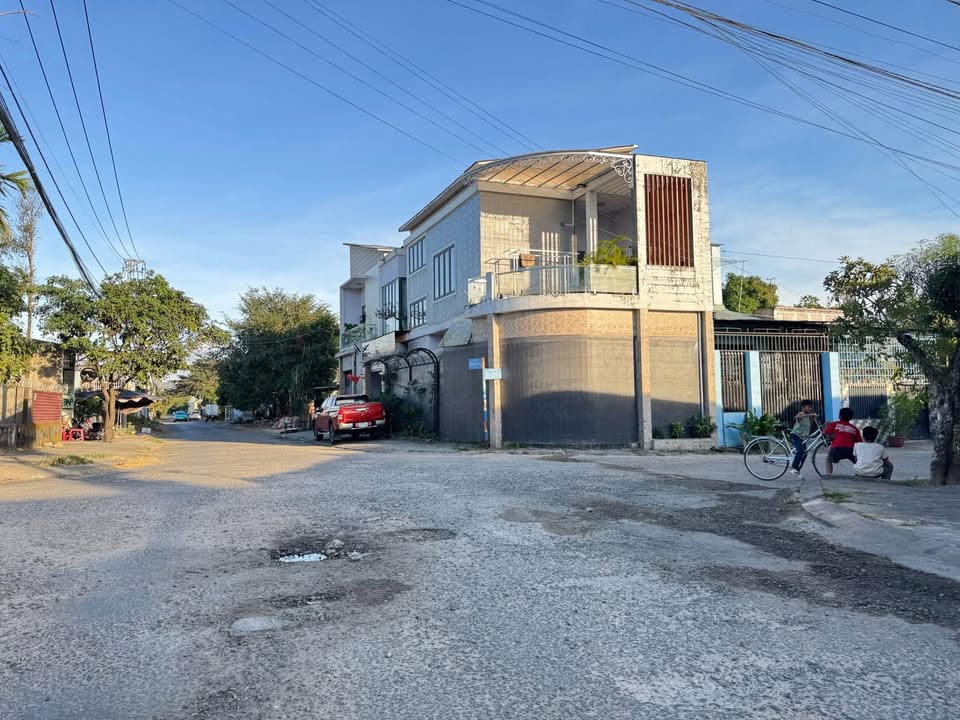 Đất thổ cư Nguyễn Huy Lung, Kon Tum 159.5m² giá 1.1 tỷ - Cơ hội đầu tư tuyệt vời!