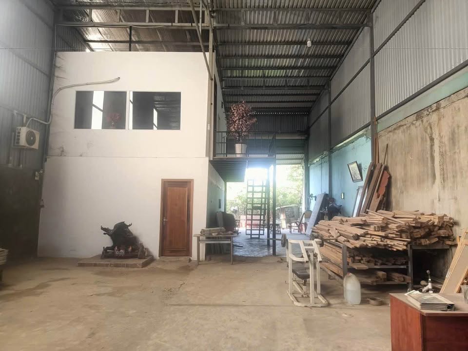 Kho cho thuê mặt tiền Thạnh Xuân Q12 500m² - Phù hợp đa ngành nghề!