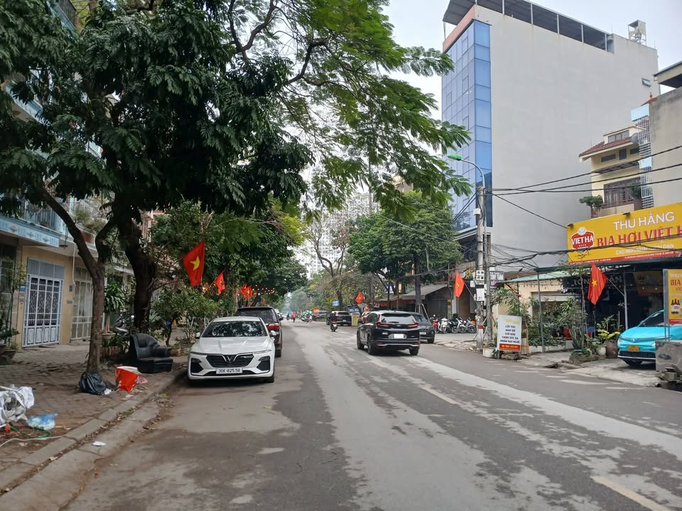 FrontHouse KĐT Đại Kim Hoàng Mai 51m² giá 23 tỷ - Kinh doanh sầm uất vị trí mặt đường đôi!