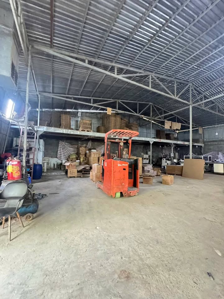 Kho xưởng mặt tiền ĐT 835B, Mỹ Lộc, 800m² giá 12 tỷ - Đầu tư sinh lời ngay!