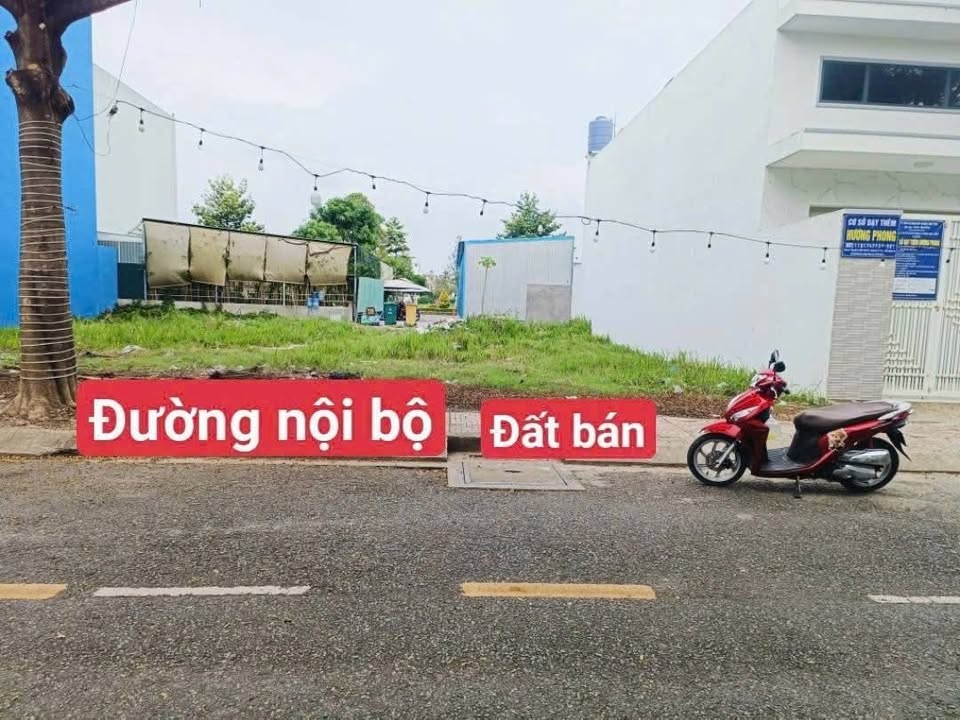 Đất nền lô góc Đường Số 11, Bến Lức 100m² giá 4.2 tỷ - Đầu tư sinh lời ngay!