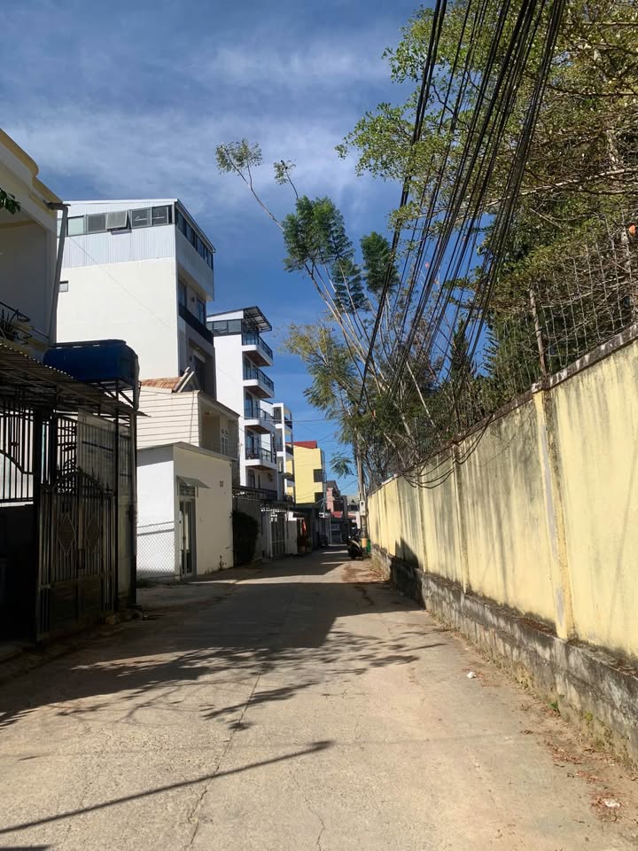 Đất nền đường Nguyễn Hữu Cảnh, P. Lâm Viên, Đà Lạt 122.66m² - Đầu tư sinh lời lý tưởng!