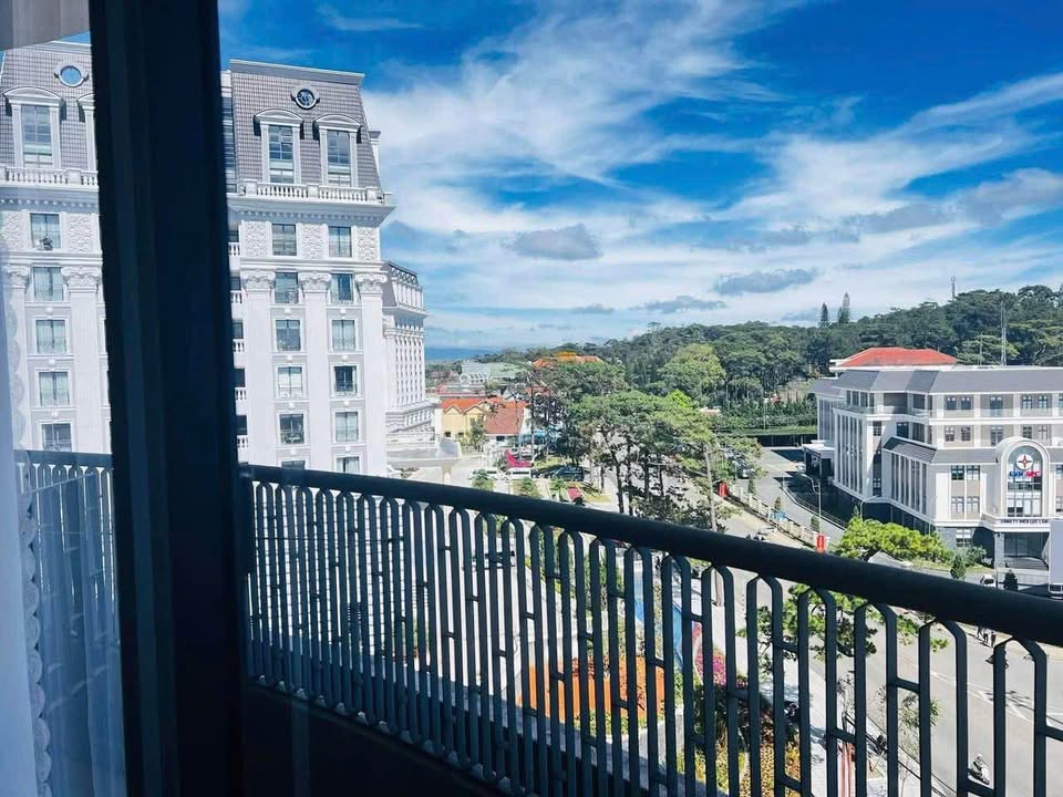 Căn hộ Panorama Đà Lạt 1 phòng ngủ giá 10 triệu - Nội thất đầy đủ, vào ở ngay!