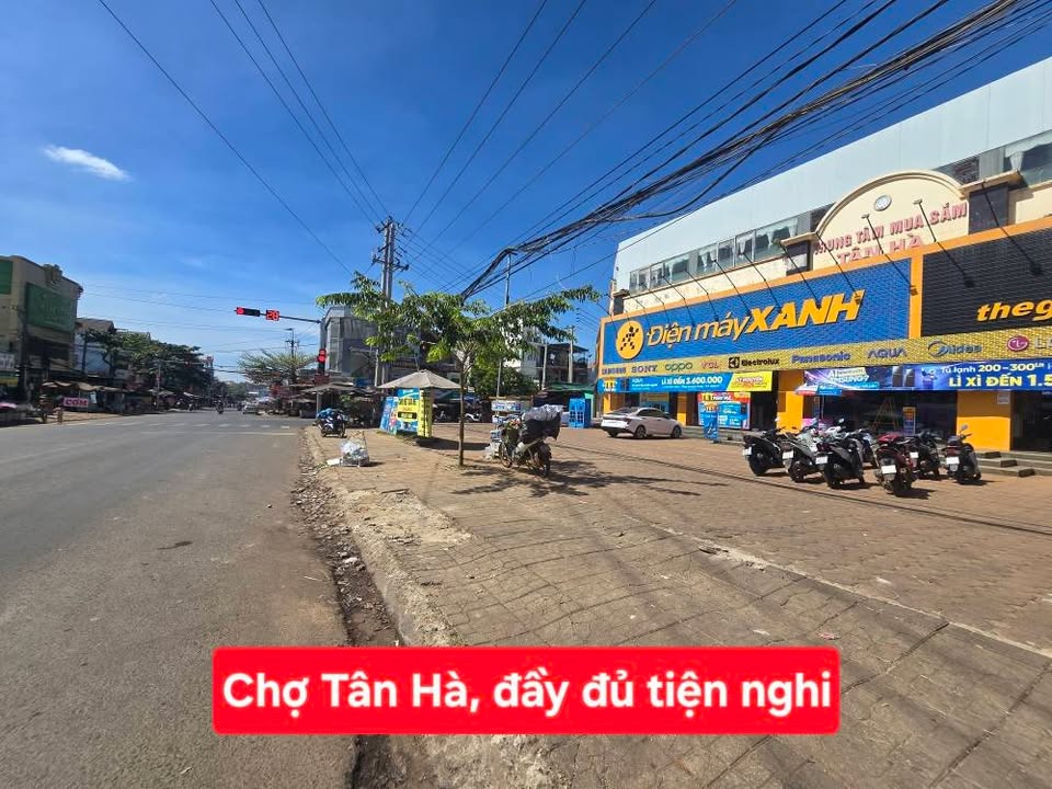 Lô đất Tân Hà Lâm Hà 120m² giá chỉ 340 triệu - Đầu tư an cư bền vững!