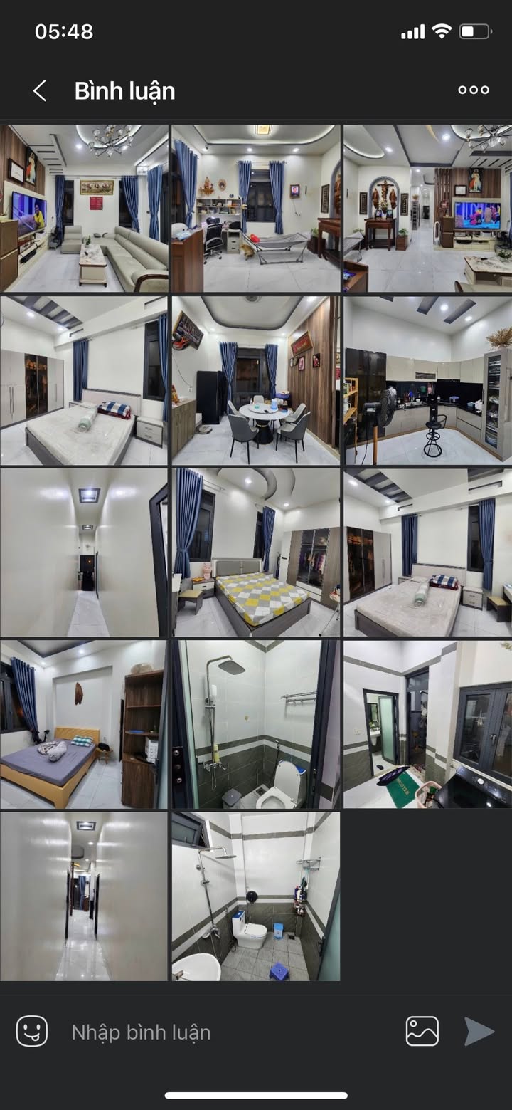 Nhà cấp 4 Long Bình Tân 330m² giá 5.8 tỷ - Thiết kế thoáng mát và tiện ích đầy đủ!