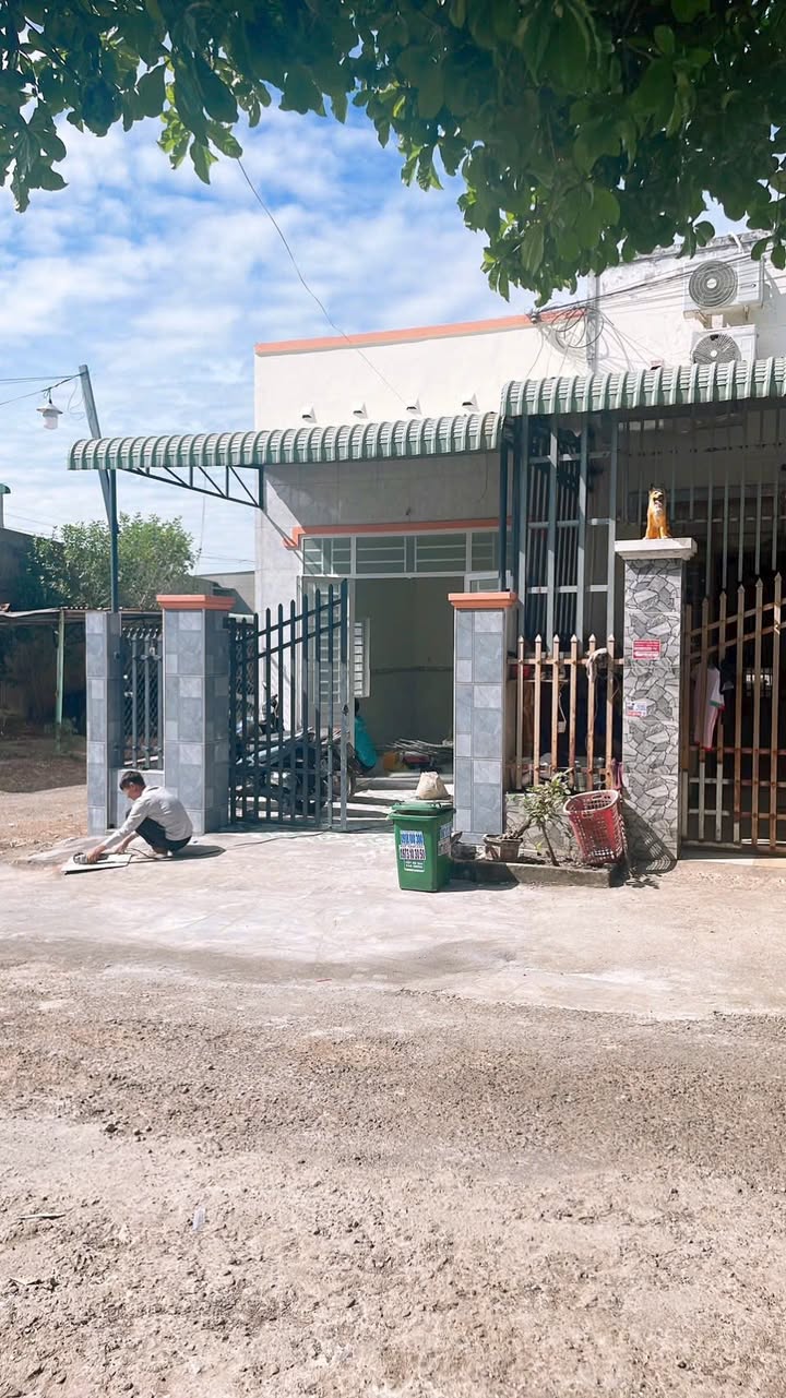 Nhà phố Tân Xuân Đồng Xoài 80m² giá 1.17 tỷ - Chính chủ bán gấp!