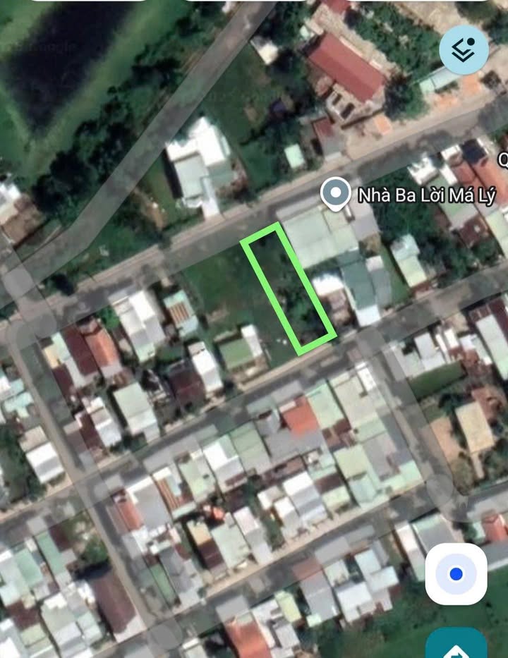 Đất ở Phú Thuận, Đại Lộc 286m² giá 2 tỷ - Đầu tư sinh lời hấp dẫn!