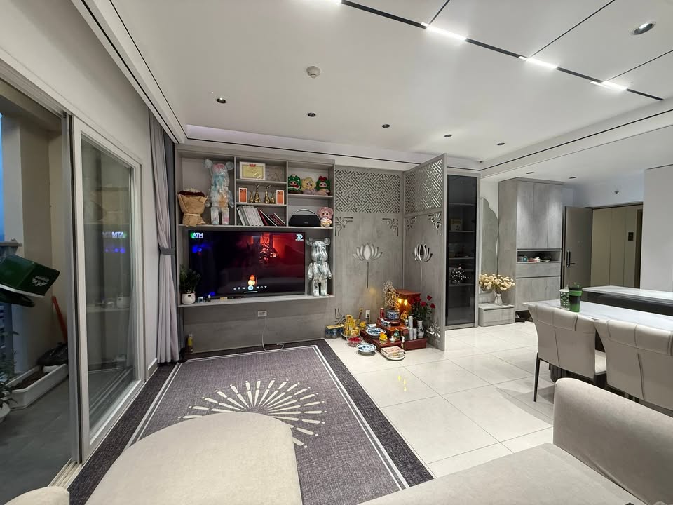 Căn hộ Dragon Castle Hạ Long 91m² giá 1.498 tỷ - Nội thất sang trọng, tiến độ giãn đến 2028!