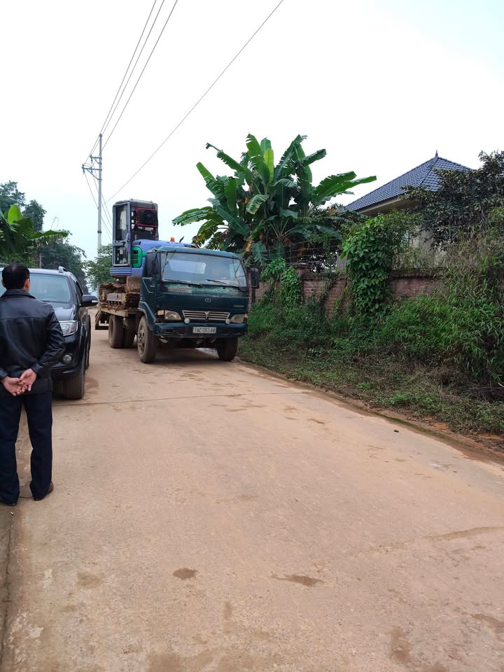 Lô đất nghỉ dưỡng Yên Bài - Ba Vì 1.250m² giá 6 tỷ - View đồi núi cực đẹp!