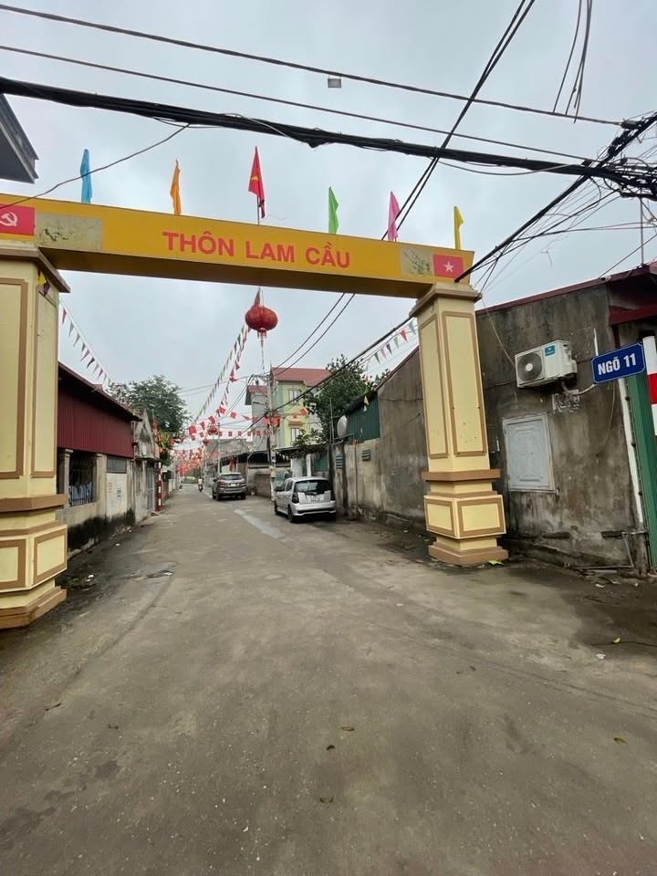 Bán đất Dương Quang, Gia Lâm 54m² - Gần chợ, trường học, ô tô vào tận nơi!