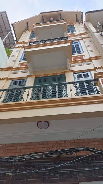 Nhà phân lô Tô Vĩnh Diện, Thanh Xuân 33m² giá 13.5 tỷ - 2 mặt ngõ thoáng đãng!