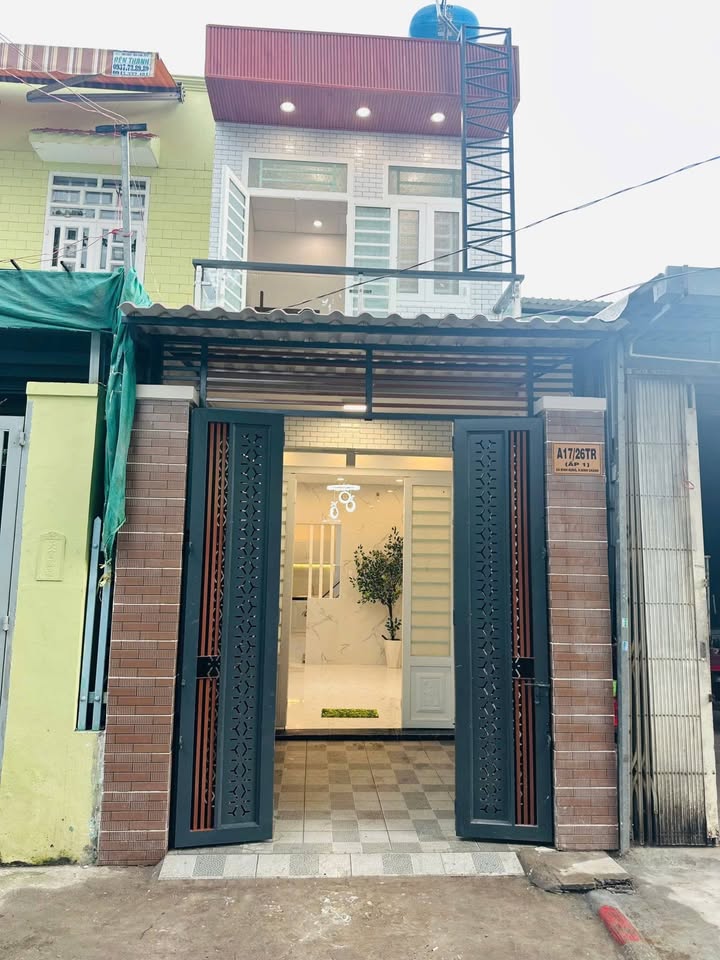 Nhà cho thuê nguyên căn Hẻm Viên Minh Nguyễn Văn Linh 39m² giá 8 triệu - Vị trí kinh doanh thuận lợi!