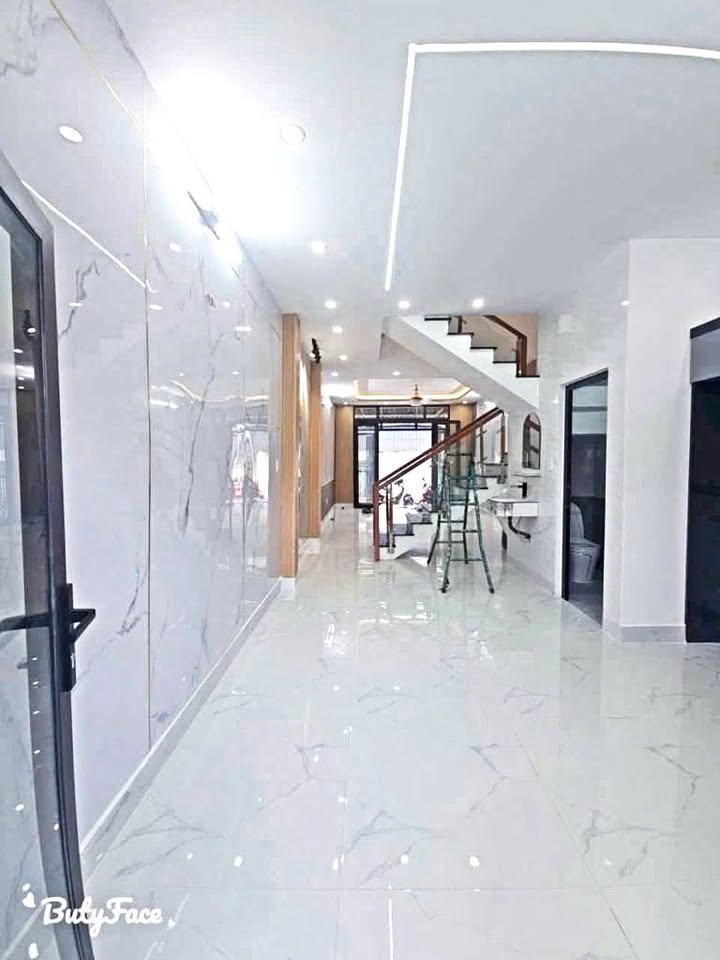 Nhà mới xây Tân Hòa Đông Q.6 diện tích 40m² giá 5.3 tỷ - Thích hợp ở và kinh doanh!