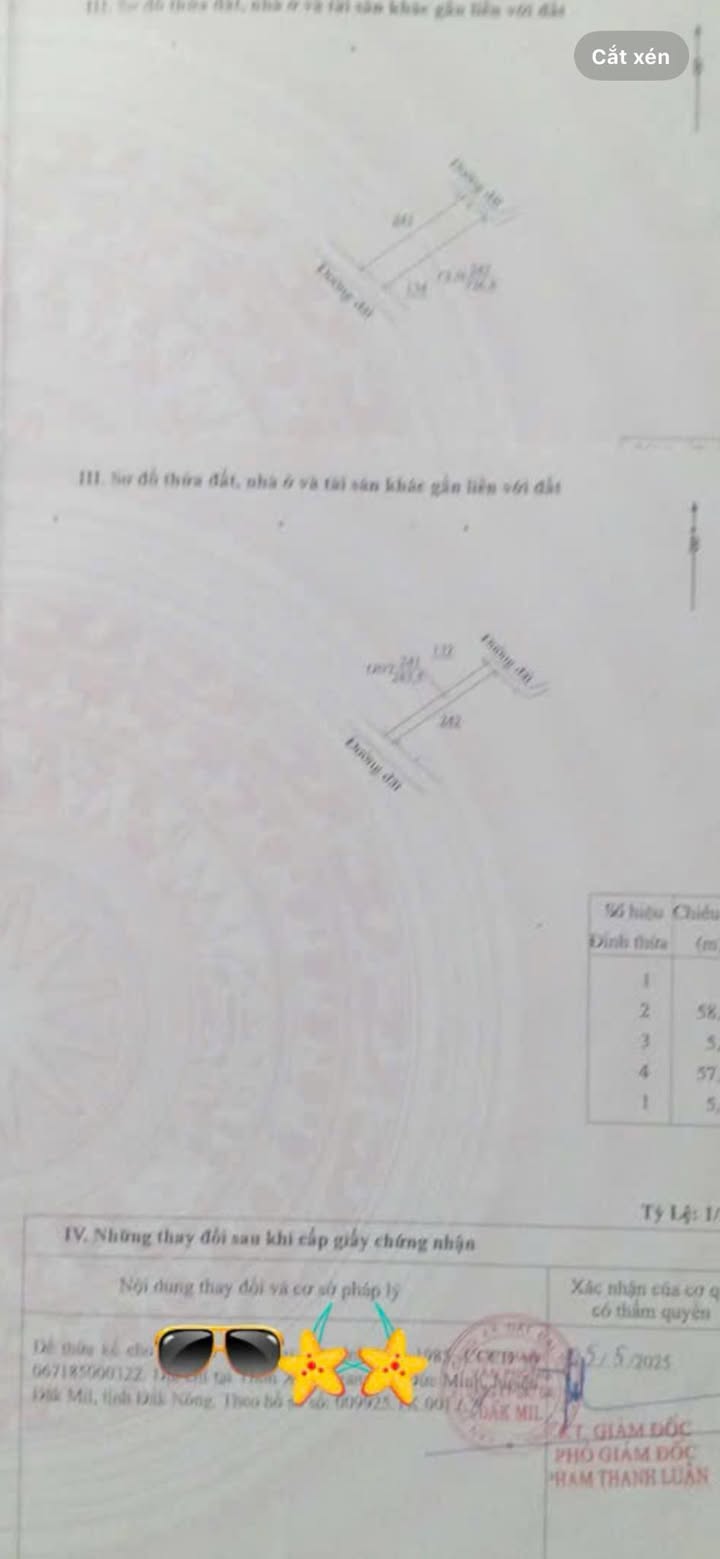 Đất nền Thuận An 1044m² giá 870 triệu - Cơ hội đầu tư sinh lời!