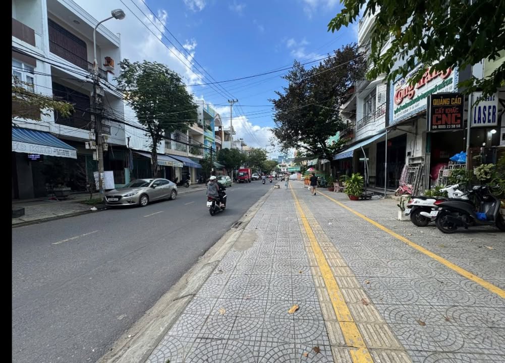 FrontHouse Kỳ Đồng Đà Nẵng 100m² giá thỏa thuận - Cơ hội đầu tư hấp dẫn!