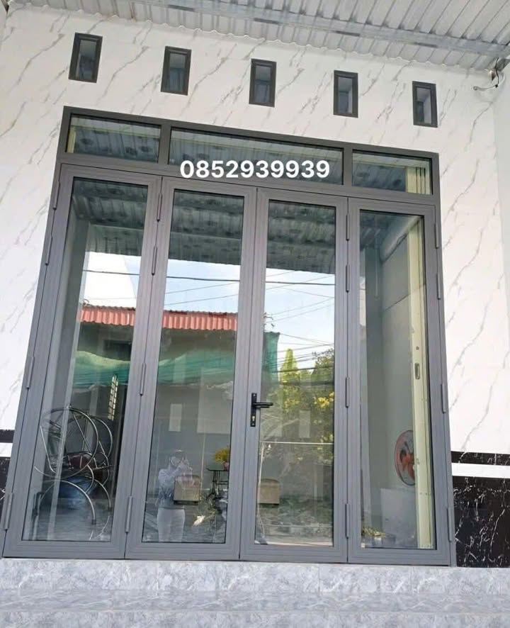 Nhà 2 mặt tiền hẻm Nguyễn Công Trứ, Cà Mau 92m² giá 1.39 tỷ - An ninh cao, khu dân cư đông đúc