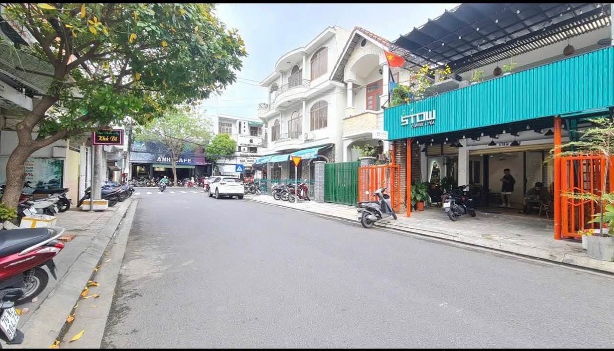 Bán nhà mặt tiền đường Hồng Lĩnh, Nha Trang 210m² - Vị trí đẹp, thích hợp kinh doanh!