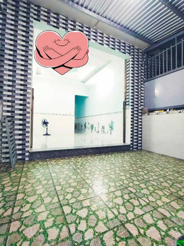 Nhà 1 trệt 1 lầu tại Hòn Nghê - Vĩnh Ngọc, Nha Trang 54m² giá 1.05 tỷ - Sân xe ô tô tận cổng!