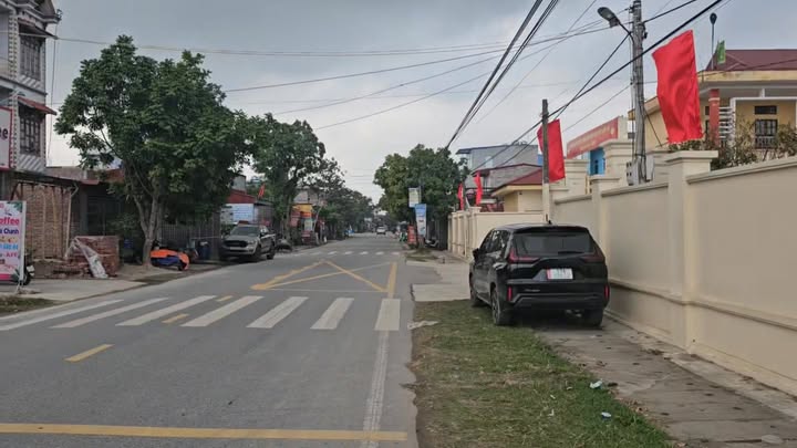 Đất nền Hưng Hà 100m² giá thỏa thuận - Vị trí đắc địa ngay trung tâm!