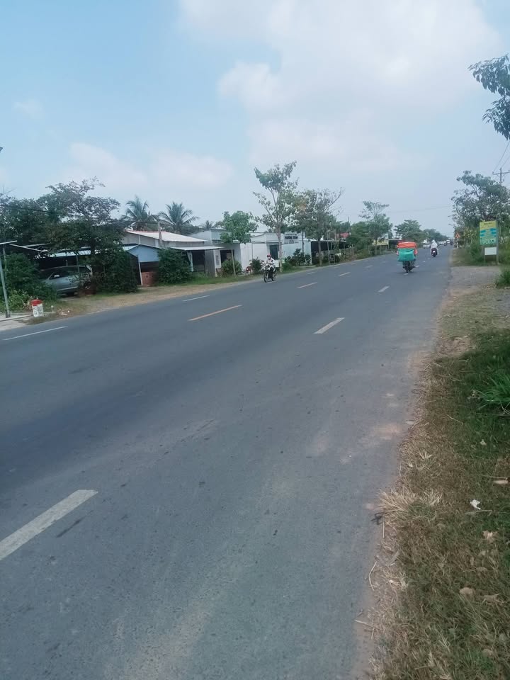 Đất mặt tiền Quốc lộ 53, xã Vinh Kim, 480m² giá 1.8 tỷ - Đầu tư sinh lời ngay!