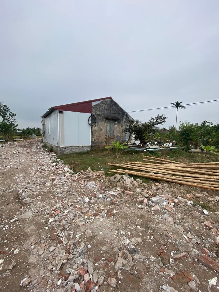 Đất nền Nguyên Giáp, Tứ Kỳ 100m² giá thỏa thuận - Đầu tư sinh lời ngay!