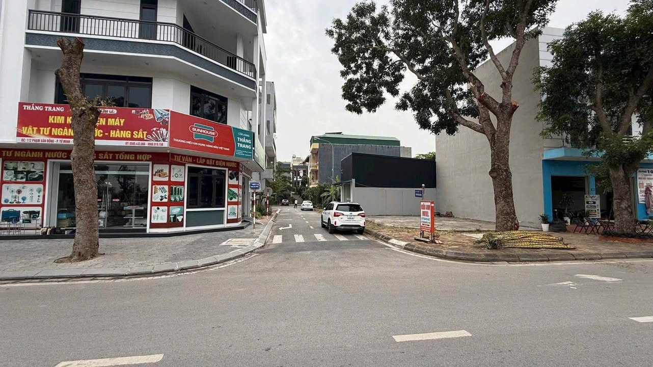 Đất thổ cư Tứ Minh, Hải Dương 80m² giá 3 tỷ - Vị trí đắc địa gần đường Phạm Văn Đồng!