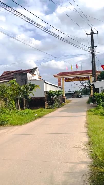 Đất nền KDC Chợ Ga Đức Hòa 150m² - Đầu tư sinh lời bền vững!