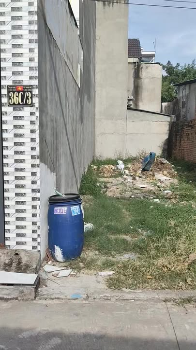 Đất nền Bình Chuẩn, Thuận An 70m² giá 1.9 tỷ - Sổ đỏ chính chủ, đường ô tô vào tận nơi!