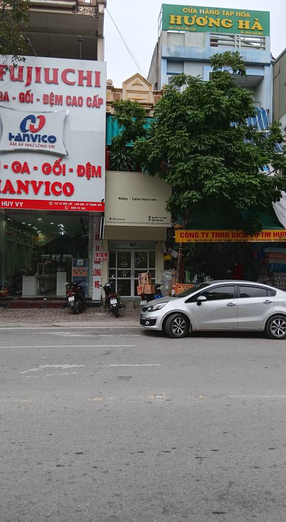 Nhà phố cho thuê Lê Hữu Lập, Hạc Thành - Kinh doanh sầm uất, hướng Đông mát mẻ!