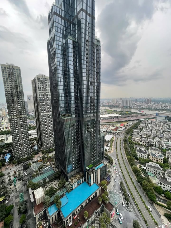 Căn hộ Landmark 81 Bình Thạnh 104m² giá 19 tỷ - Pháp lý hoàn hảo, view đẹp