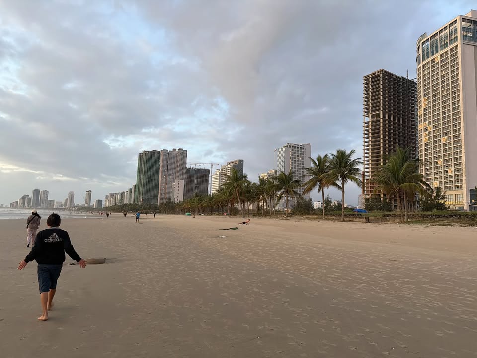 Nhà riêng Vương Thừa Vũ, Đà Nẵng 66m² giá 6 tỷ - Hàng hiếm sát biển!