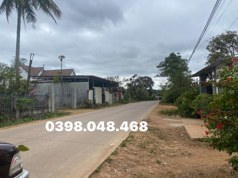 Đất nền Ea Bhốk Cư Kuin 580m² giá 1.35 tỷ - Mặt tiền tỉnh lộ 10