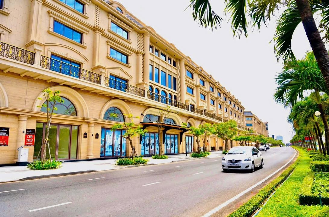 Shophouse Regal Maison Tuy Hòa 154m² giá 11 tỷ - Cơ hội đầu tư hấp dẫn!