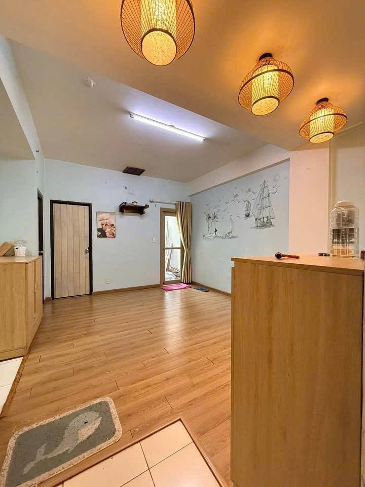 Căn hộ 1st Home Mỹ Hoà 49m² giá 4.2 triệu - Full nội thất tiện nghi!