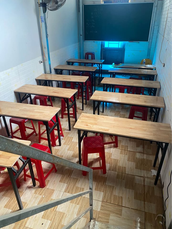 Phòng dạy học cho thuê tại đường Lê Duẩn, Gia Nghĩa - Gần Trường Chuyên Nguyễn Chí Thanh