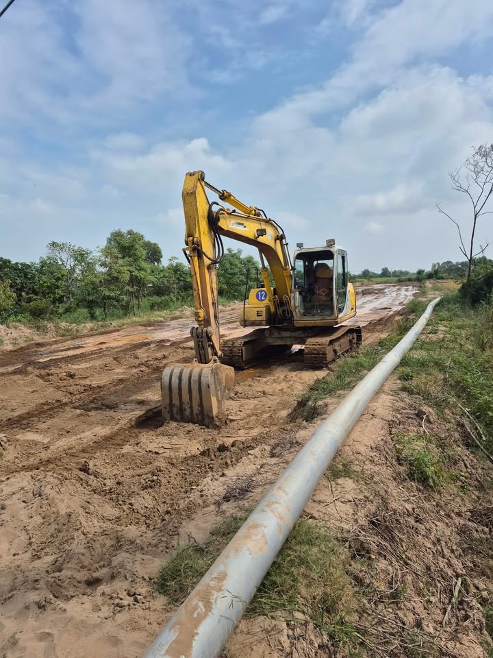 Đất mặt tiền tỉnh lộ 864, xã Tăng Hòa, Gò Công 1080m² - Giá chỉ 1.15 tỷ!