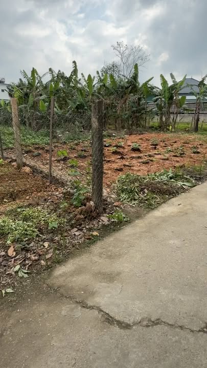 Đất nền Sơn Giang Hương Sơn 189m² - Mặt tiền đẹp, giá thỏa thuận!