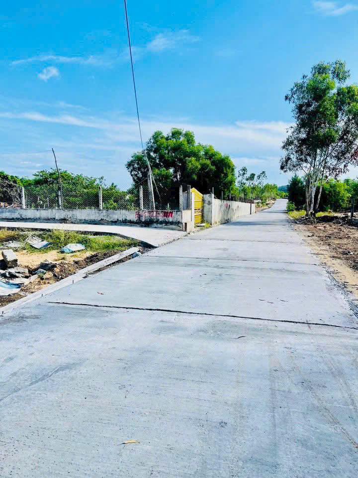 Đất nền An Hòa, Tuy An 252m² giá 2.268 tỷ - Cách biển Bãi Choi chỉ 400m!