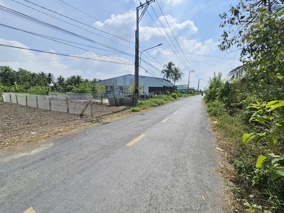 Đất nền Gò Công Tây 132m² giá 550 triệu - Đầu tư sinh lời ngay!