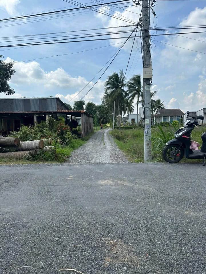 Đất thổ cư 144m² tại Yên Luông, Gò Công Tây - Vị trí tuyệt vời, giá hợp lý!