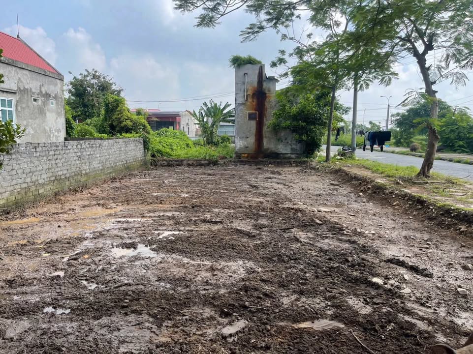 Đất lô góc tại Trung cư Nam Hải, Đoàn Xá 194m² chỉ 2.328 tỷ - Đầu tư sinh lời ngay!