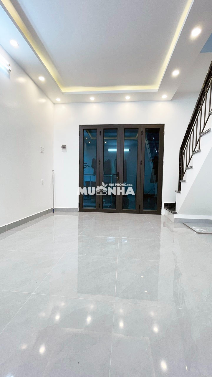 Nhà phố Lê Chân 31m² giá thỏa thuận - Bán gấp, chính chủ