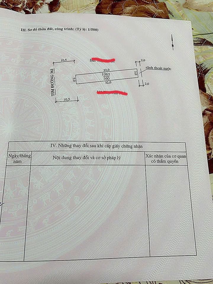Đất mặt đường Chợ Sáng Đa Phúc 160m² giá 5 tỷ - Kinh doanh thuận lợi!